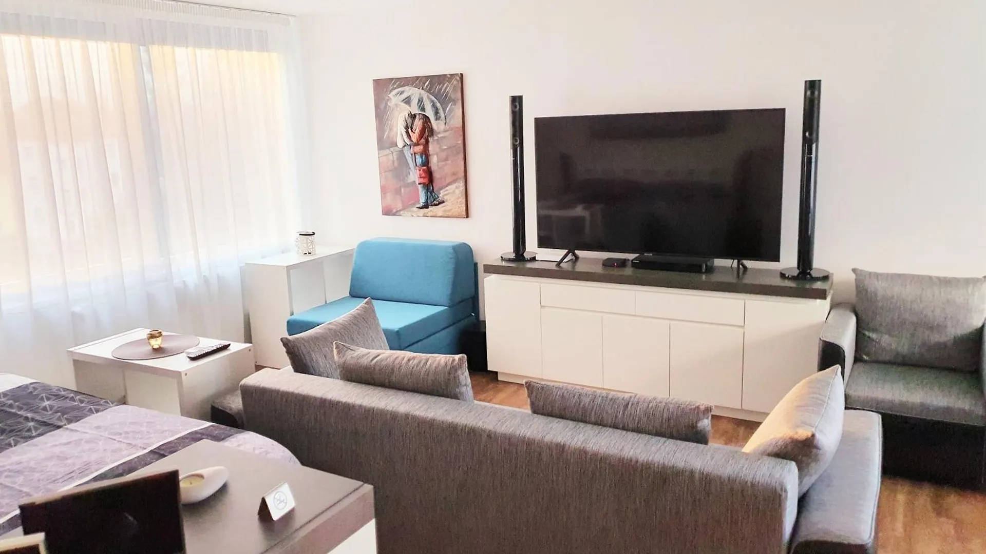 G Support Apartment Prague