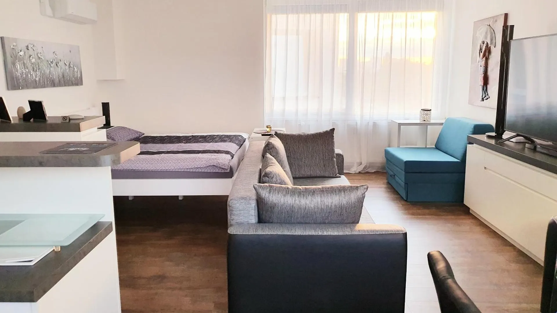 G Support Apartment Prague