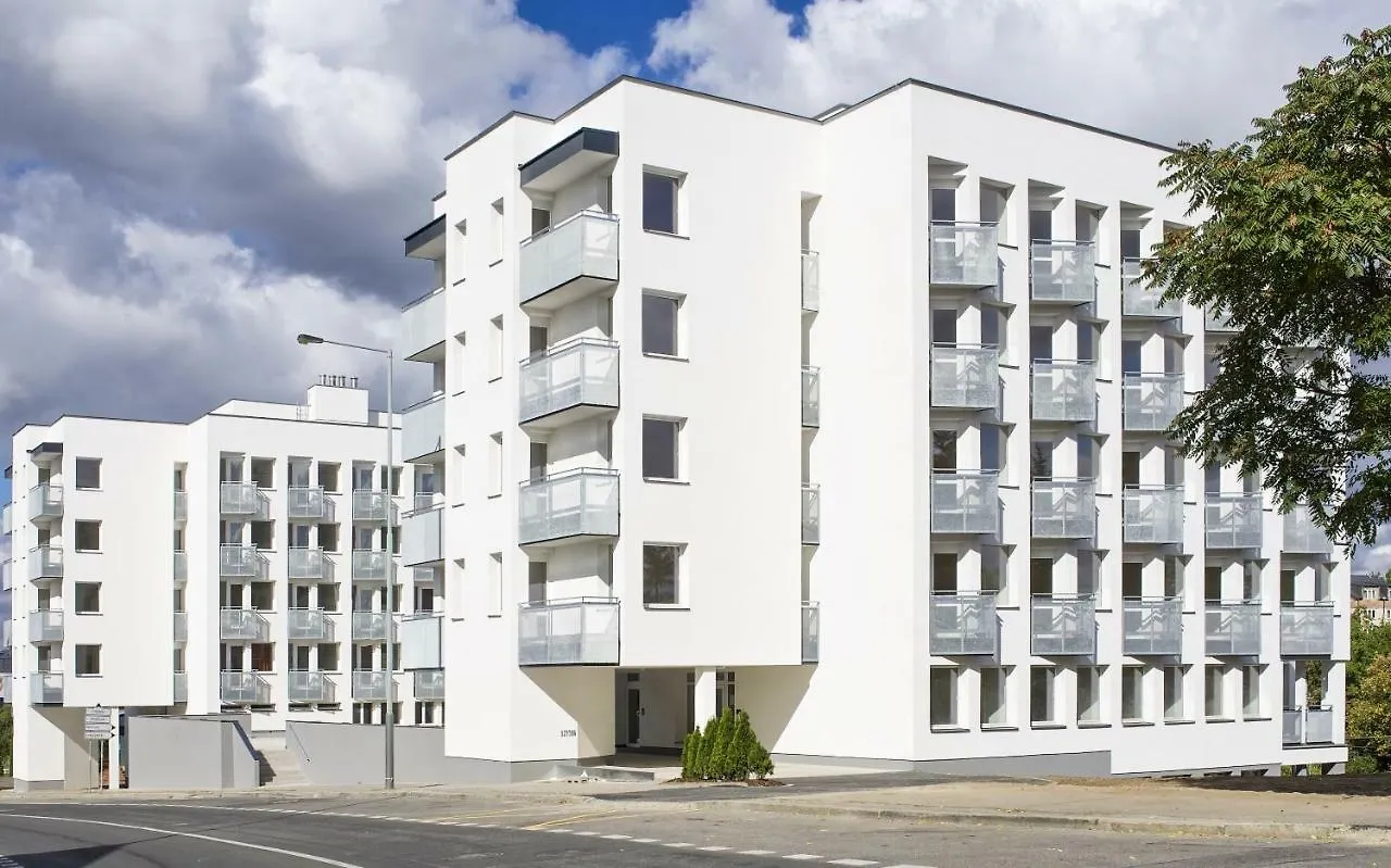 G Support Apartment Prague Czech Republic