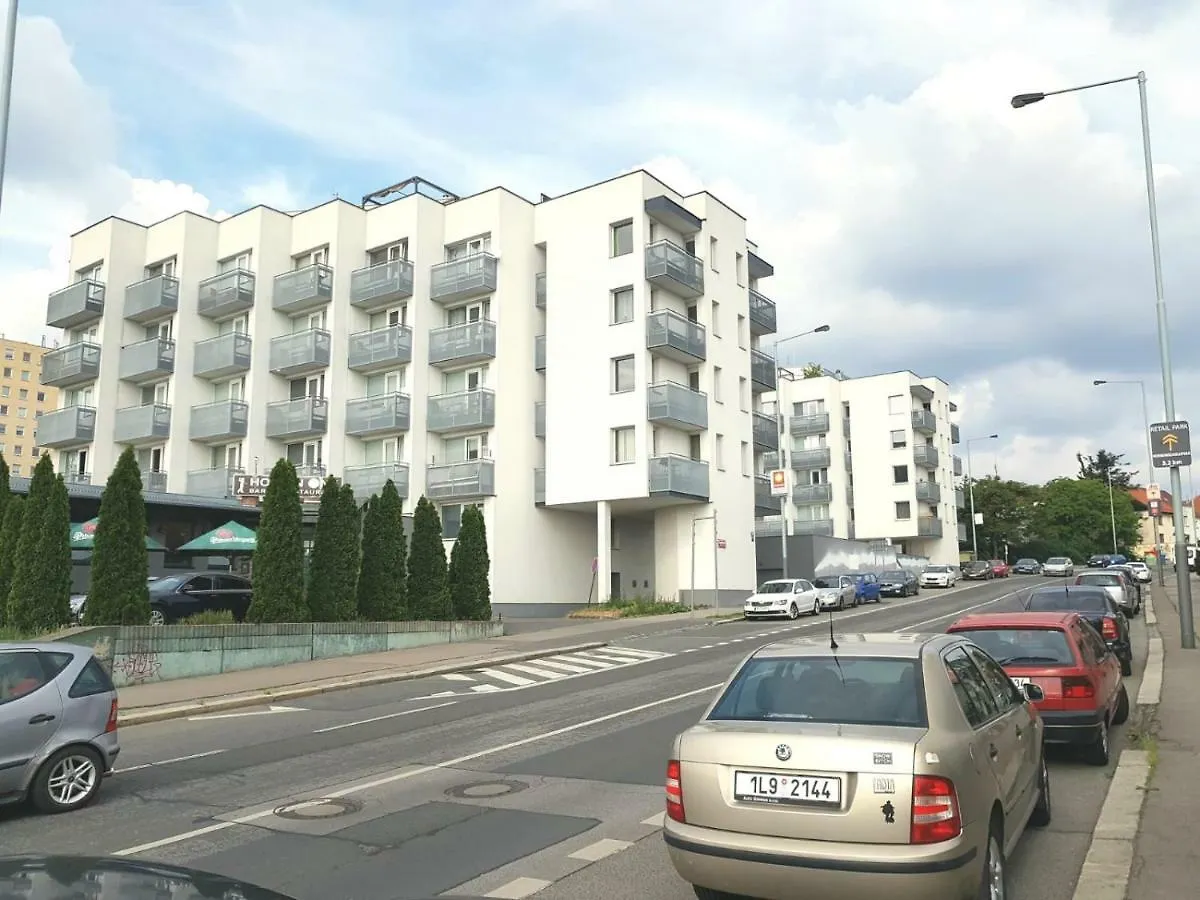 G Support Apartment location