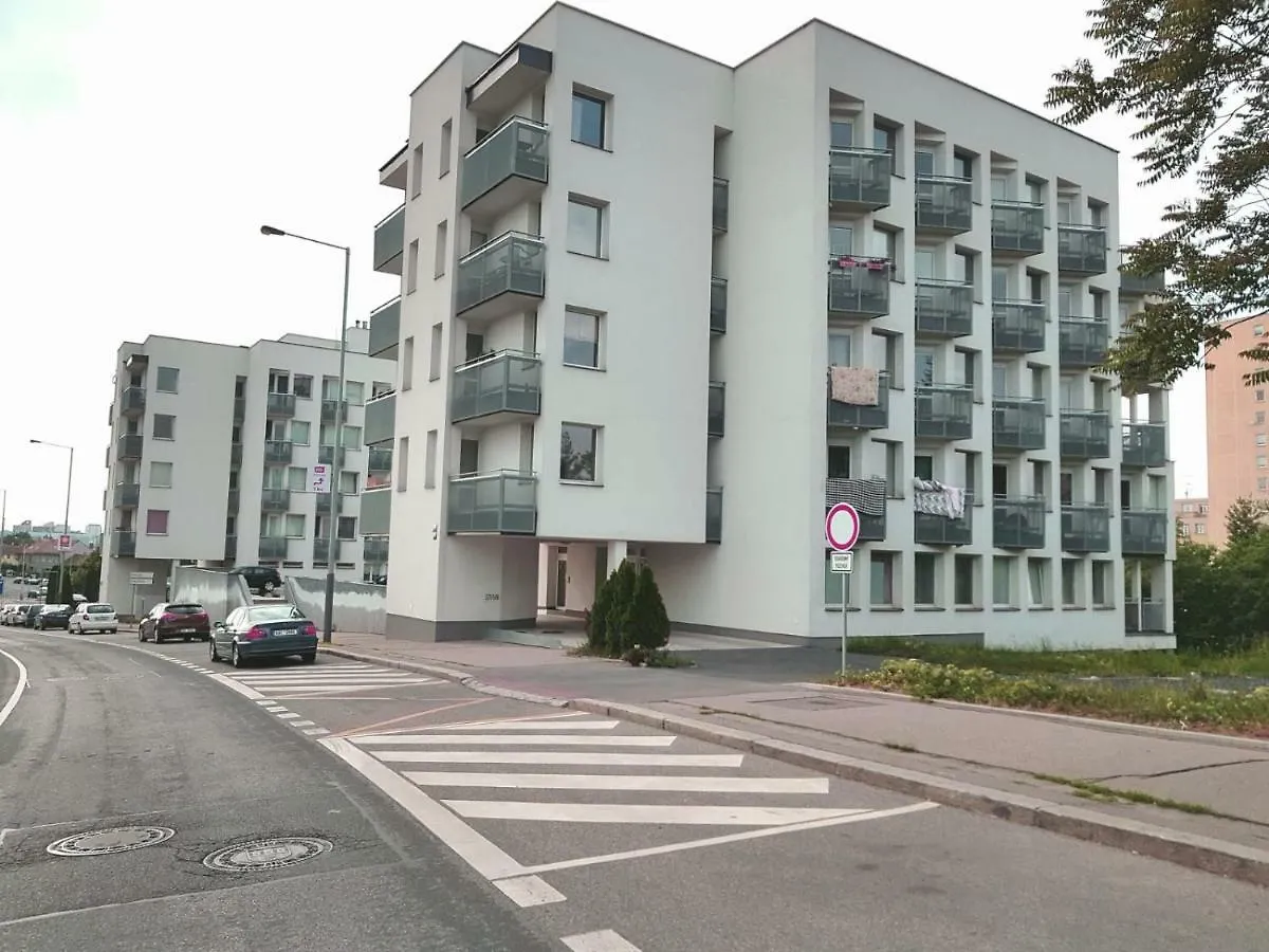 G Support Apartment Prague