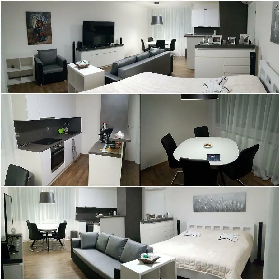 G Support Apartment Prague