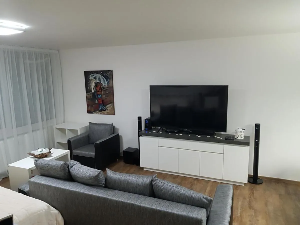 G Support Apartment Prague