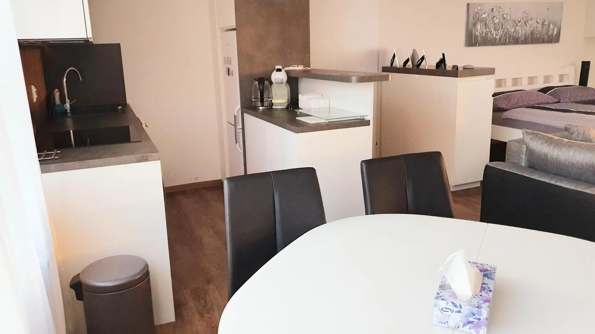 G Support Apartment 프라하