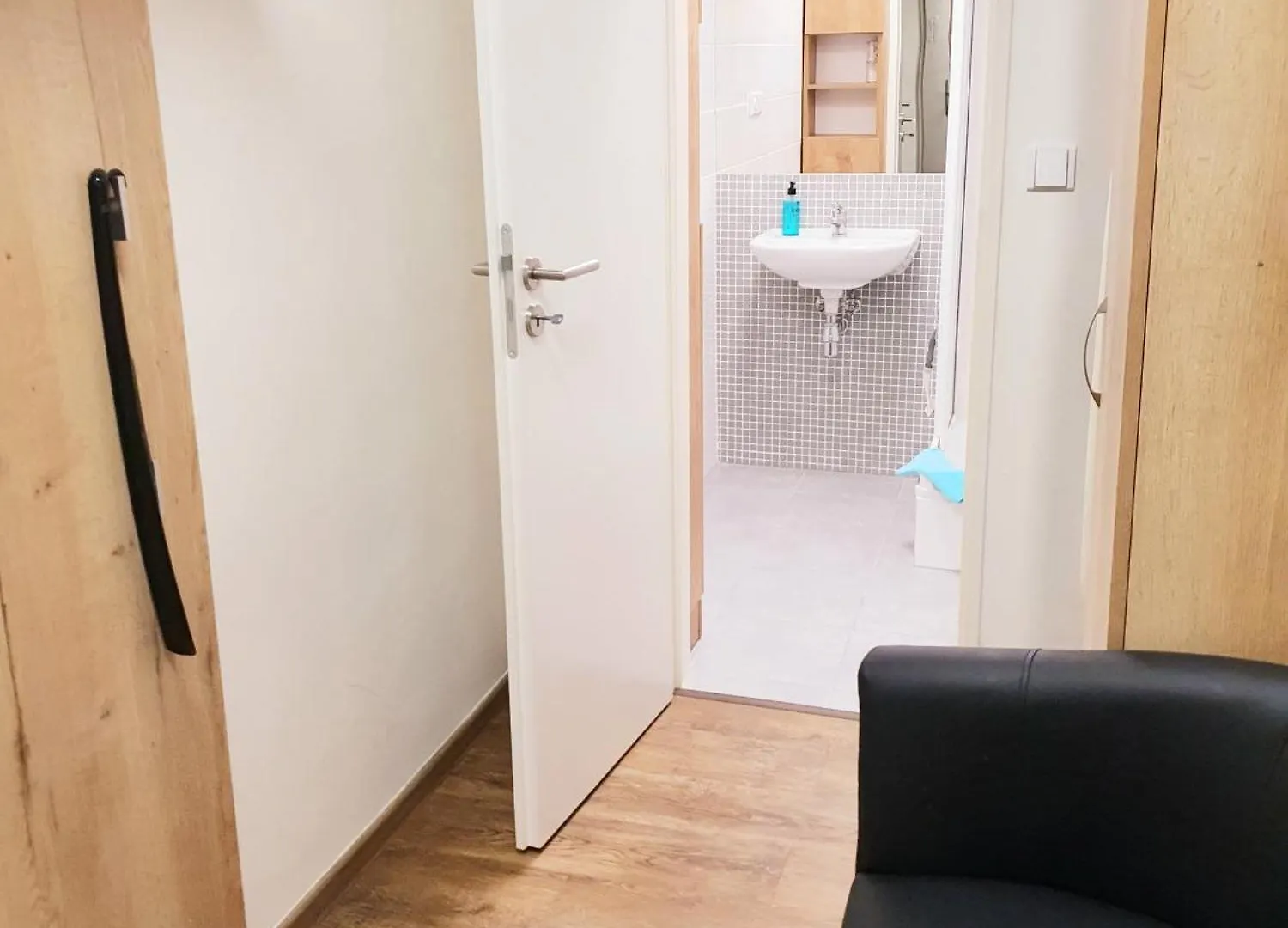 G Support Apartment 프라하