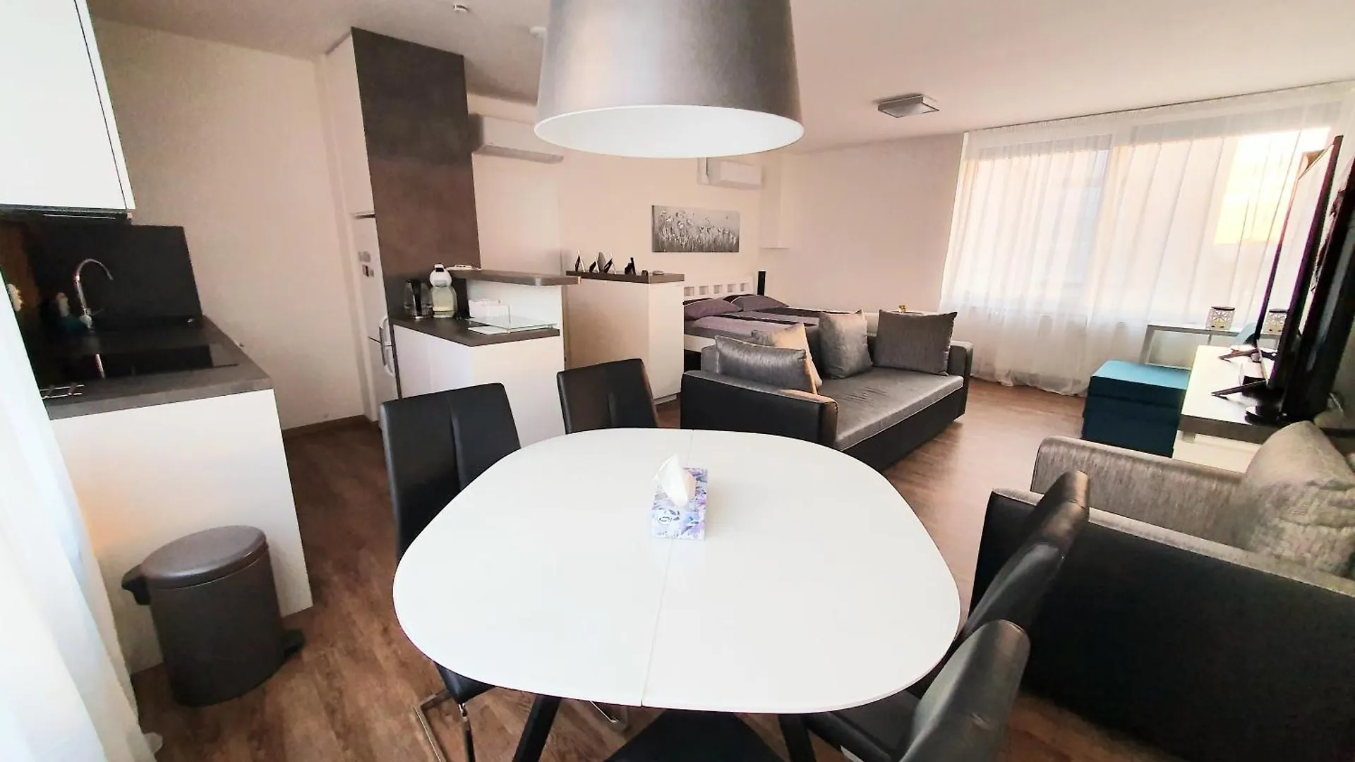 G Support Apartment 프라하