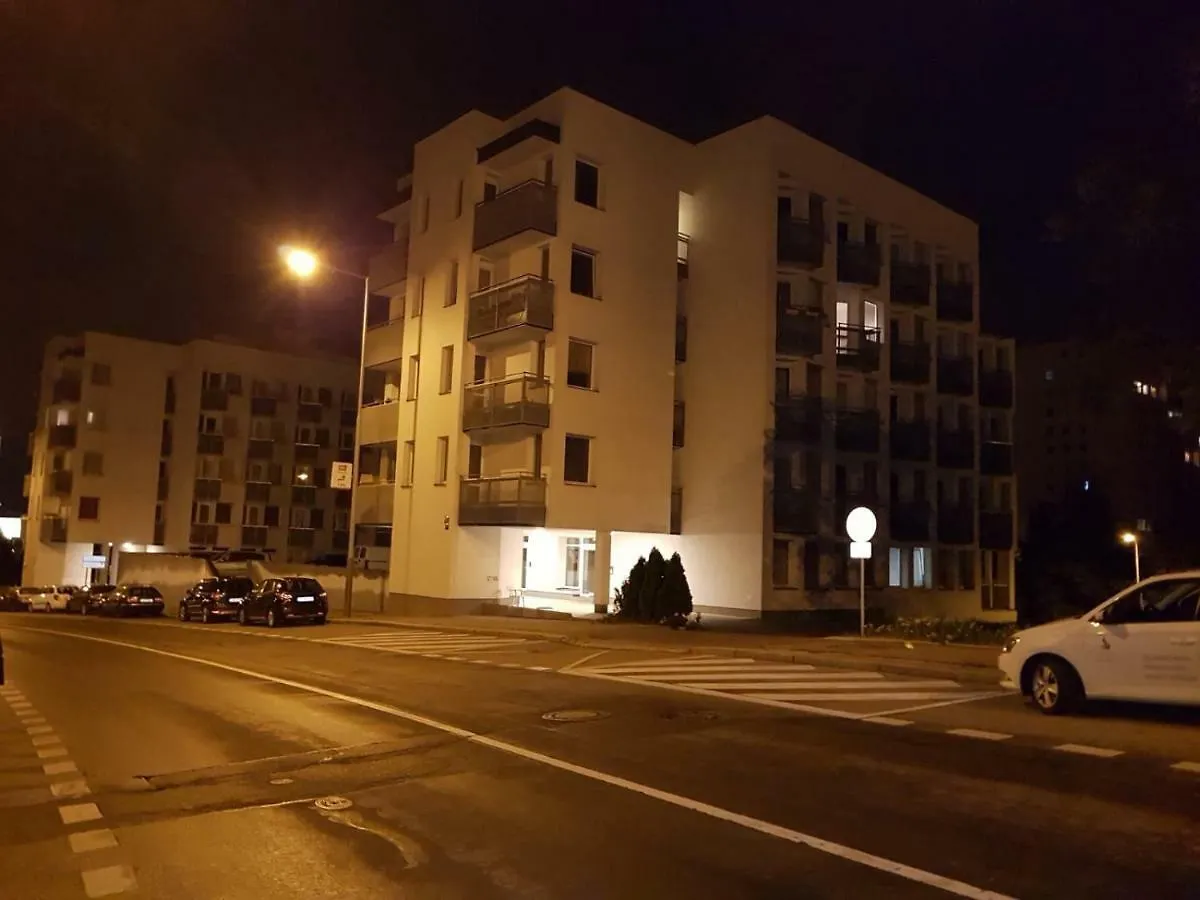 G Support Apartment 프라하 0*,