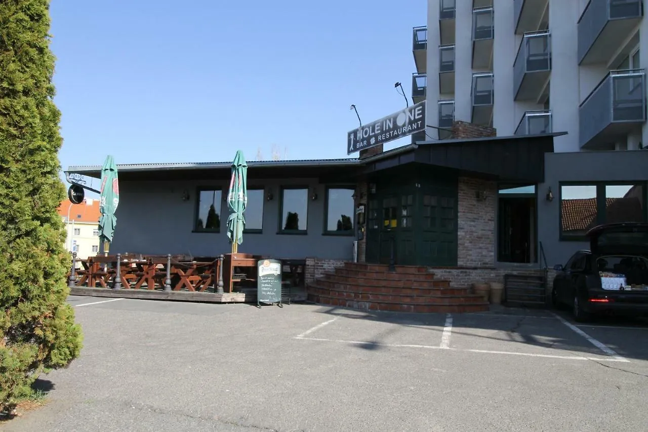 G Support Apartment 프라하